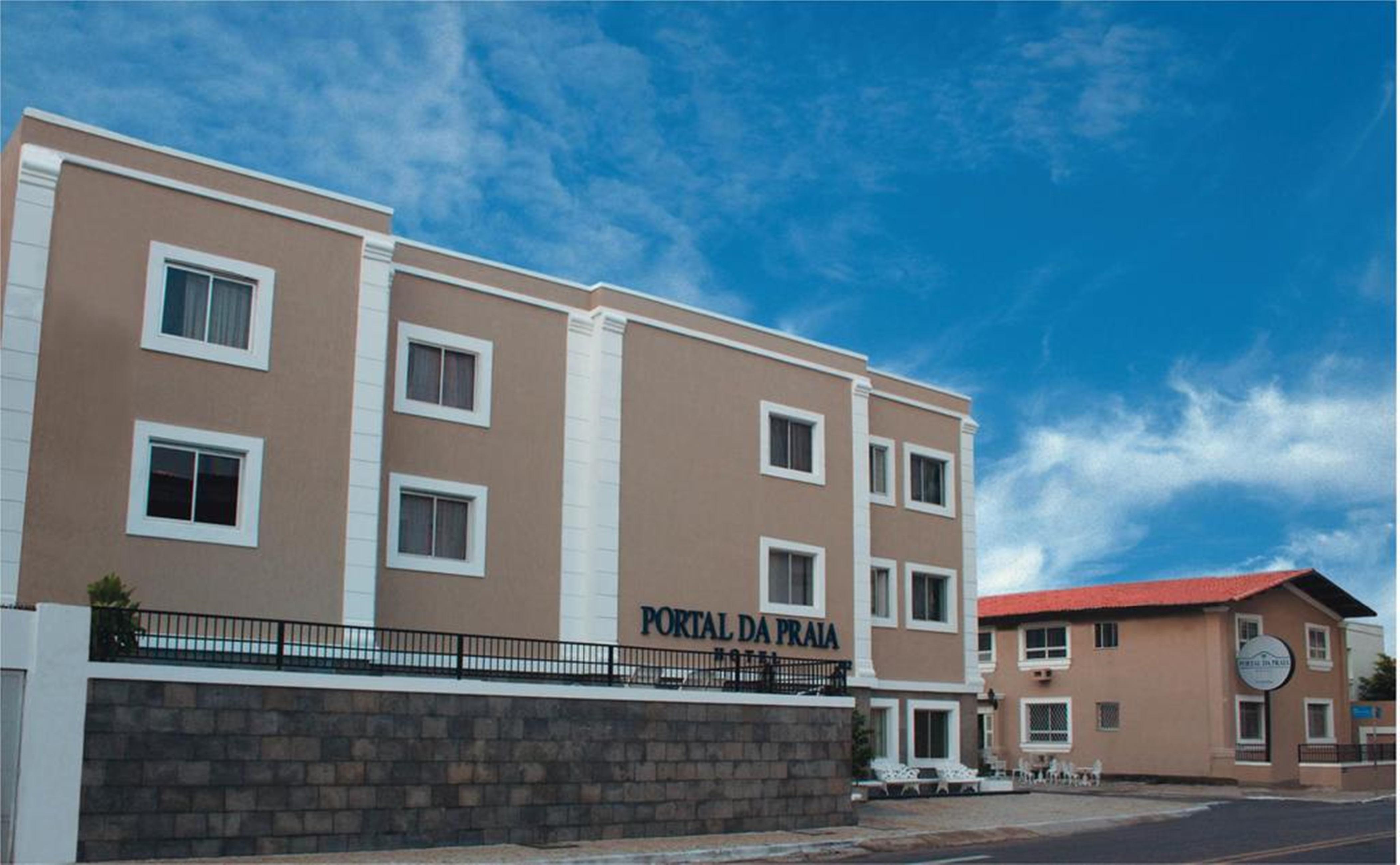 Portal Da Praia Hotel Fortaleza  Luaran gambar