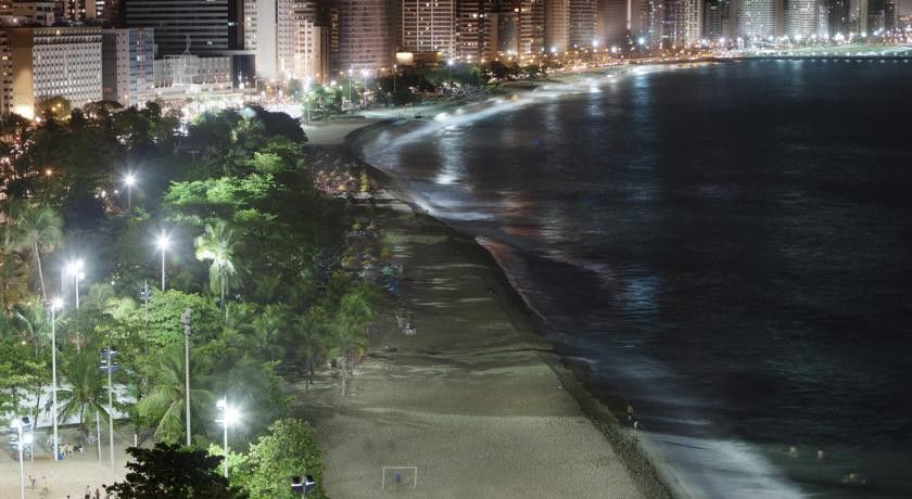 Portal Da Praia Hotel Fortaleza  Luaran gambar