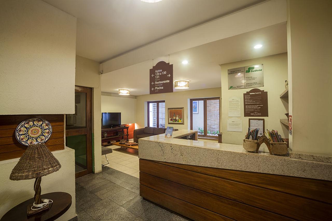 Portal Da Praia Hotel Fortaleza  Luaran gambar