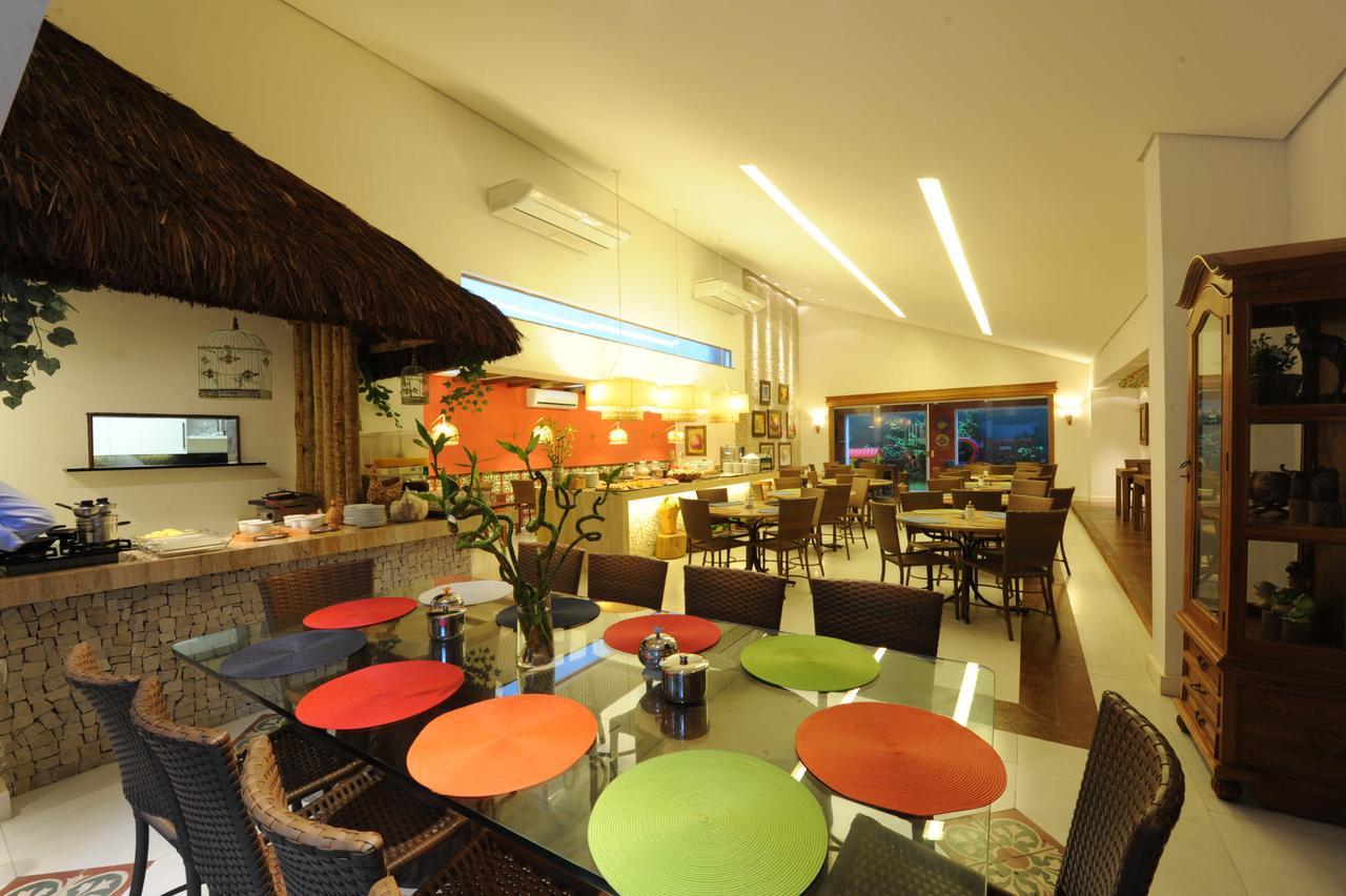 Portal Da Praia Hotel Fortaleza  Luaran gambar