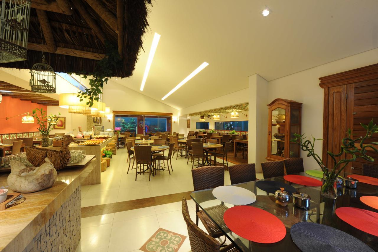 Portal Da Praia Hotel Fortaleza  Luaran gambar