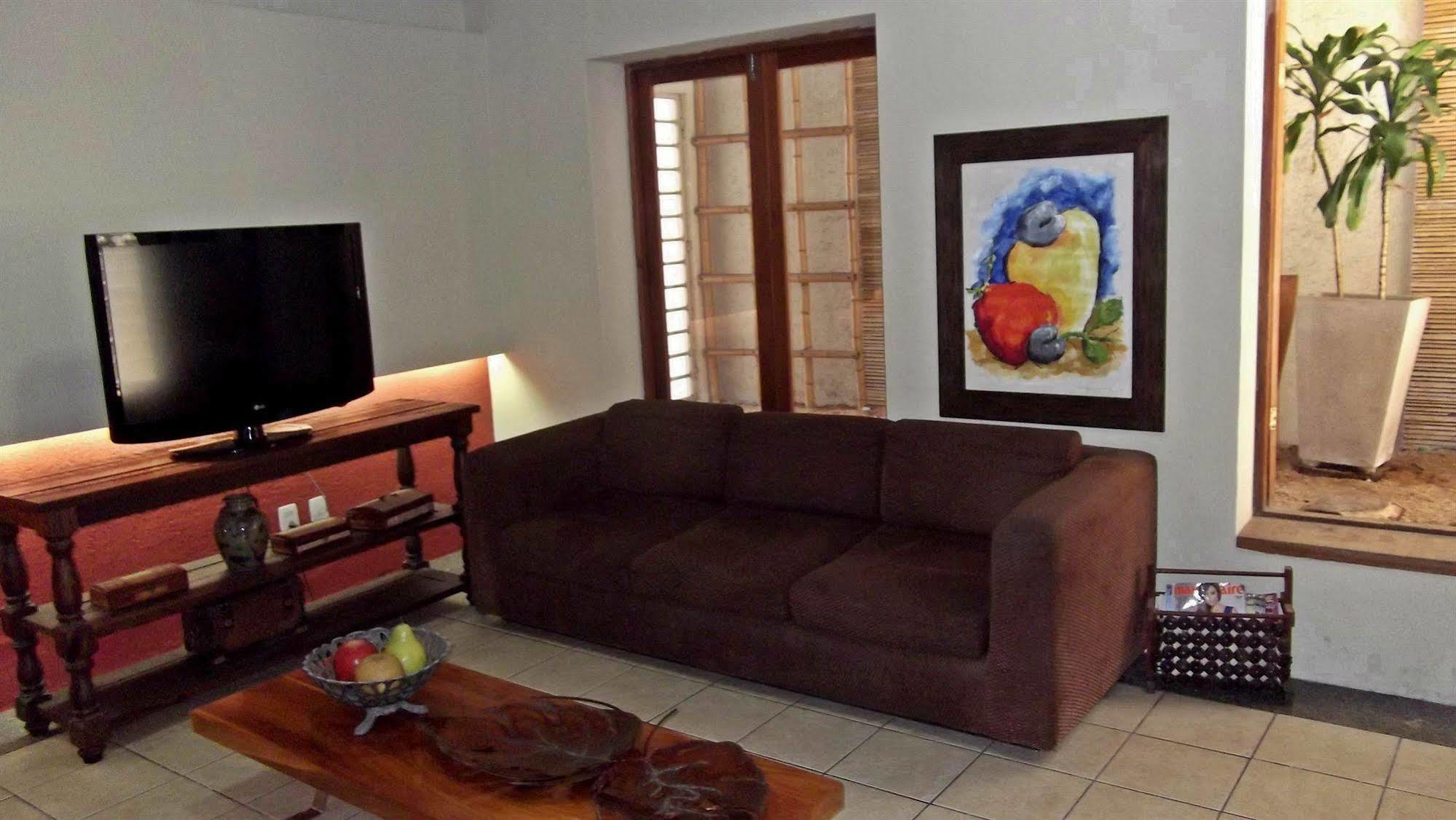 Portal Da Praia Hotel Fortaleza  Luaran gambar